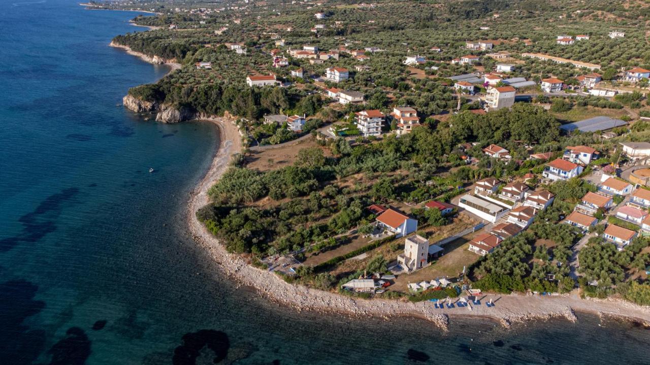 5 Meters From The Beach Храни Экстерьер фото