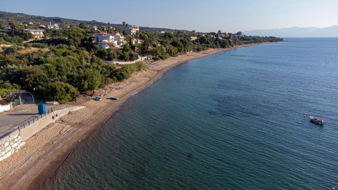 5 Meters From The Beach Храни Экстерьер фото